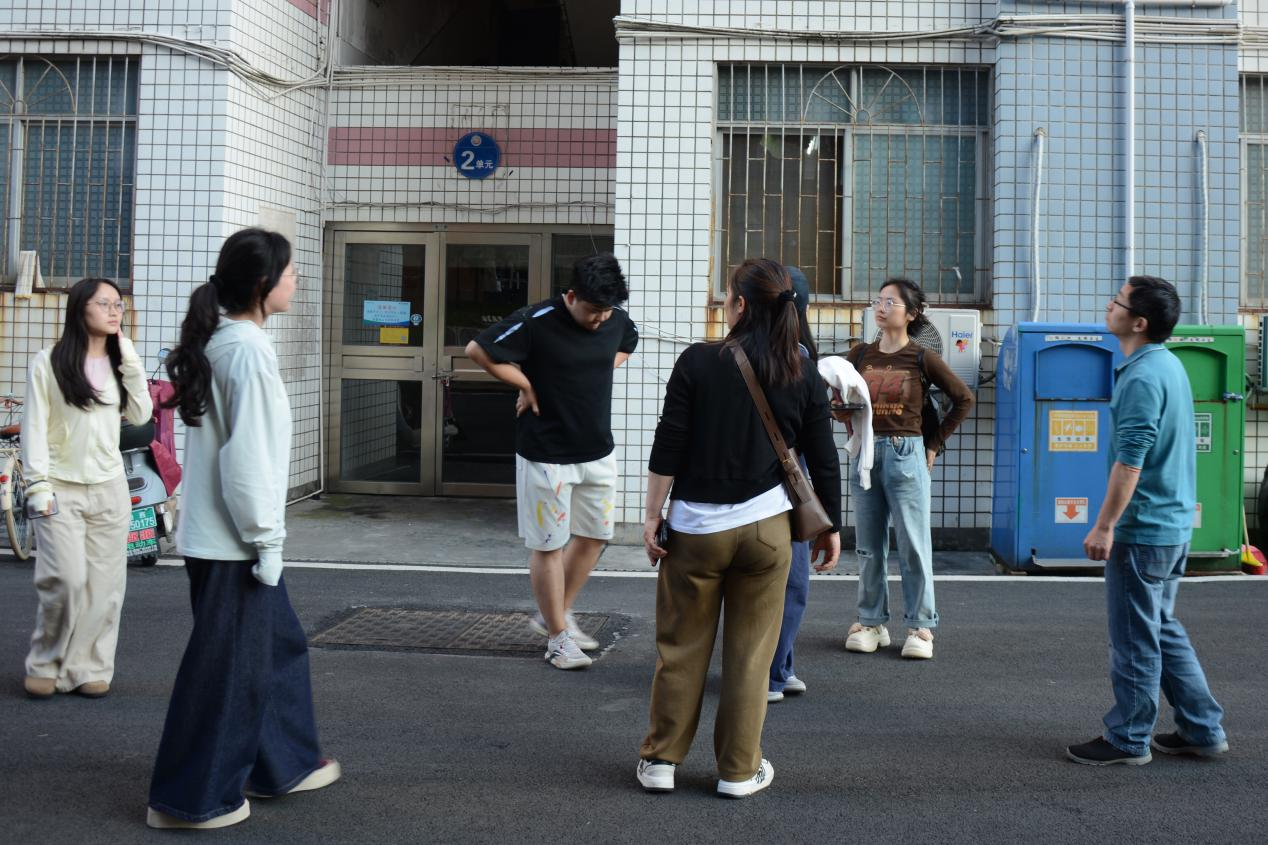 william威廉亚洲(中国)有限公司开展研究生宿舍专项检查工作